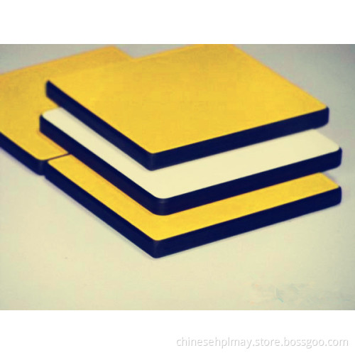 Phenolic compact laminate